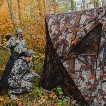 BLIND PROWLER  300 BLOODTRAIL® WOODLAND - Imagen 9