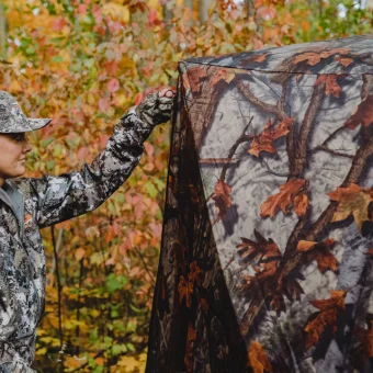 BLIND PROWLER  300 BLOODTRAIL® WOODLAND - Imagen 8