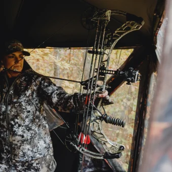 BLIND PROWLER  300 BLOODTRAIL® WOODLAND - Imagen 4