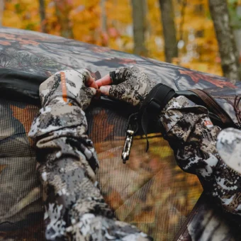 BLIND PROWLER  300 BLOODTRAIL® WOODLAND - Imagen 3