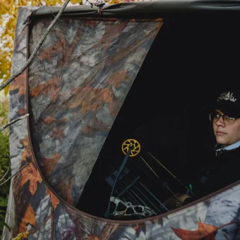BLIND PROWLER  350 BLOODTRAIL® WOODLAND - Imagen 5
