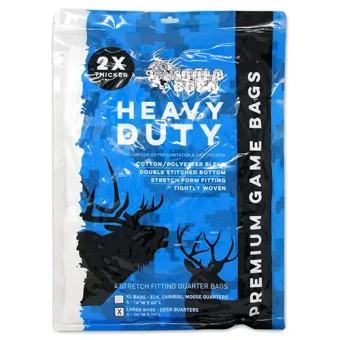 PREMIUM HEAVY DUTY L QRT (4 Units)