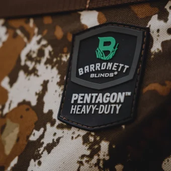 BLIND PENTAGON™  HEAVY-DUTY CRATER™ HARVEST - Imagen 6