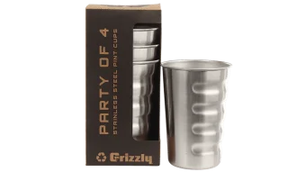 Single Wall Pint Party (4) Pack - Imagen 4