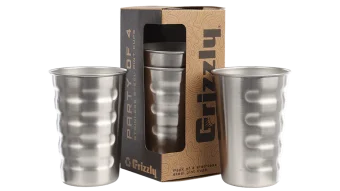 Single Wall Pint Party (4) Pack - Imagen 5