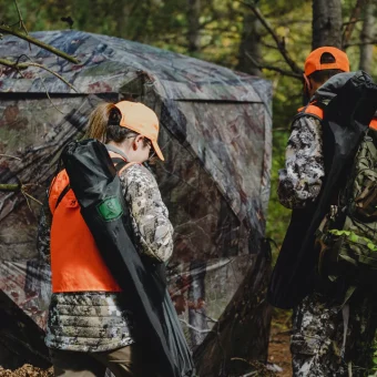 BLIND RADAR™  BLOODTRAIL® BACKWOODS - Imagen 11