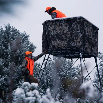 RIVERS  EDGE® OUTPOST™ TOWER 2-MAN - Imagen 8