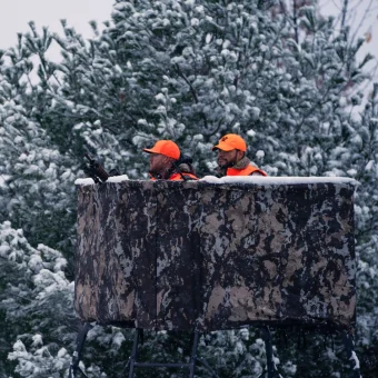 RIVERS  EDGE® OUTPOST™ TOWER 2-MAN - Imagen 4