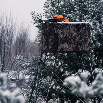 RIVERS  EDGE® OUTPOST™ TOWER 2-MAN - Imagen 3