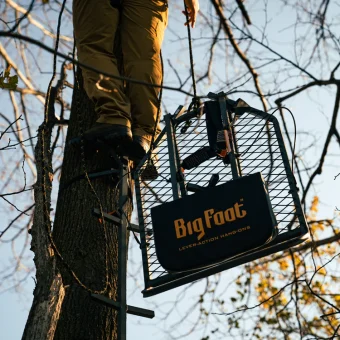 BIG  FOOT™  XL CLASSIC HANG-ON - Imagen 9