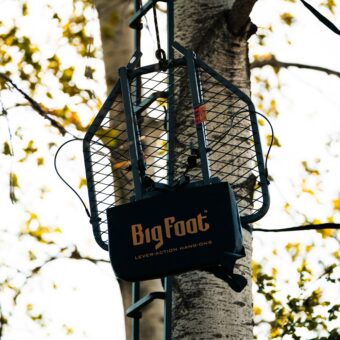 BIG FOOT™  REPLACEMENT SEAT - Imagen 3