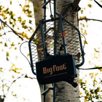 BIG  FOOT™ HANG-ON<br><span style="font-family: Arial, sans-serif; font-size: 15px; color: #333333;">Limited Stock</span> - Imagen 7