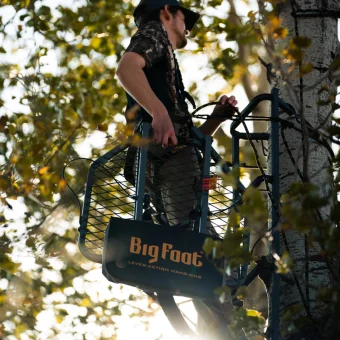 BIG  FOOT™ HANG-ON<br><span style="font-family: Arial, sans-serif; font-size: 15px; color: #333333;">Limited Stock</span> - Imagen 6