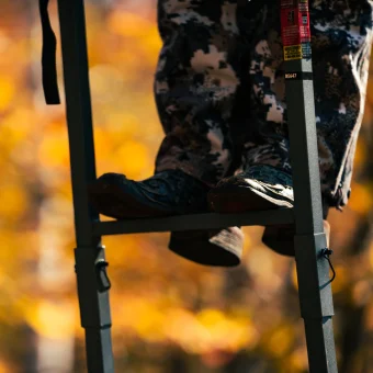TREESTAND - LADDERSTAND DELUXE™  1-MAN - Imagen 8