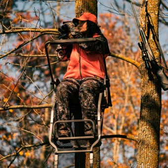 TREESTAND - LADDERSTAND DELUXE™  1-MAN - Imagen 7