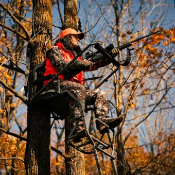 TREESTAND - LADDERSTAND DELUXE™  1-MAN - Imagen 6