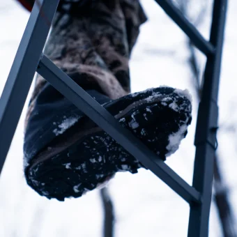 TREESTAND - LADDERSTAND RETREAT™  1-MAN - Imagen 8