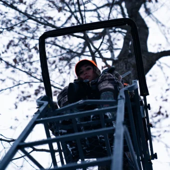 TREESTAND - LADDERSTAND RETREAT™  1-MAN - Imagen 6