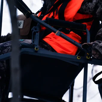 TREESTAND - LADDERSTAND RETREAT™  1-MAN - Imagen 5