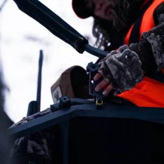 TREESTAND - LADDERSTAND RETREAT™  1-MAN - Imagen 4