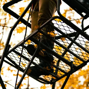 TREESTAND - LADDERSTAND JUMBO JACK™ 1-MAN - Imagen 10