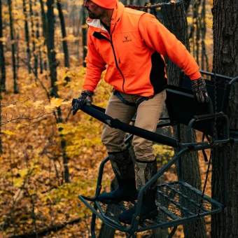 TREESTAND - LADDERSTAND JUMBO JACK™ 1-MAN - Imagen 9