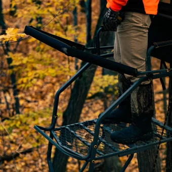 TREESTAND - LADDERSTAND JUMBO JACK™ 1-MAN - Imagen 8