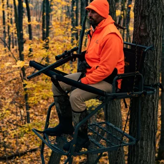 TREESTAND - LADDERSTAND JUMBO JACK™ 1-MAN - Imagen 7