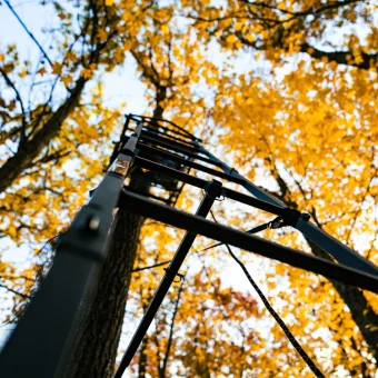 TREESTAND - LADDERSTAND JUMBO JACK™ 1-MAN - Imagen 6