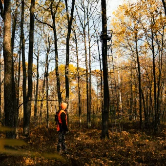 TREESTAND - LADDERSTAND UPPERCUT™  1-MAN - Imagen 11