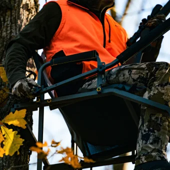 TREESTAND - LADDERSTAND UPPERCUT™  1-MAN - Imagen 7