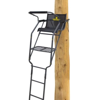 TREESTAND - LADDERSTAND RELAX  WIDE 1-MAN