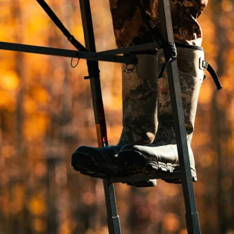 TREESTAND - LADDERSTAND RELAX  WIDE 1-MAN - Imagen 9