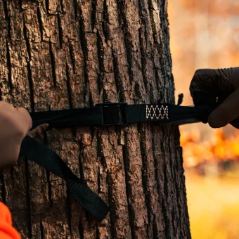 TREESTAND - LADDERSTAND RELAX  WIDE 1-MAN - Imagen 3
