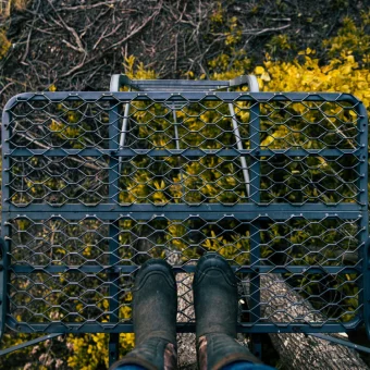 TREESTAND - LADDERSTAND TWOPLEX™  2-MAN - Imagen 4