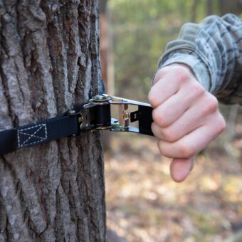 LADDER STAND  RATCHET STRAP - Imagen 4