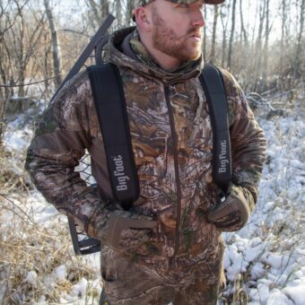 BIG FOOT™  BACKPACK STRAPS - Imagen 2
