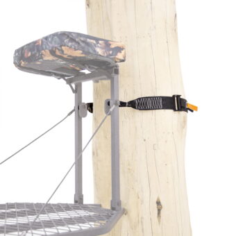 BIG FOOT™  NOISELESS STRAP