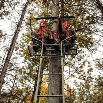 TREESTAND - LADDERSTAND RELAX™ 2-MAN LS - Imagen 4
