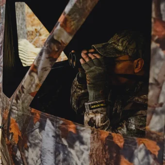 BLIND ROAD RUNNER BLOODTRAIL® WOODLAND - Imagen 9