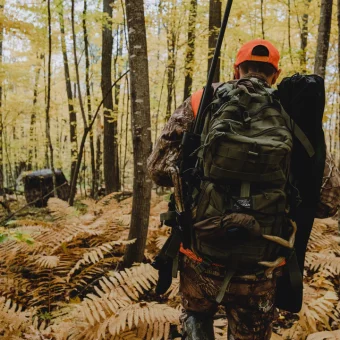 BLIND ROAD RUNNER BLOODTRAIL® WOODLAND - Imagen 3