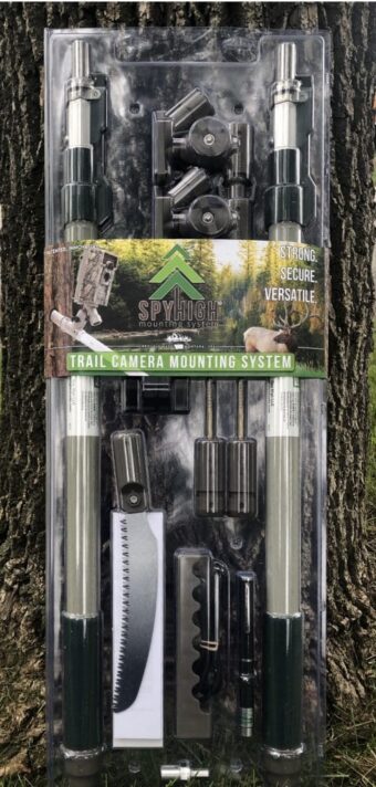 Spy High Complete Mounting System - Imagen 4