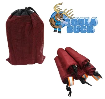 SYNTHETIC BLOOD RED BAG (5 Units)