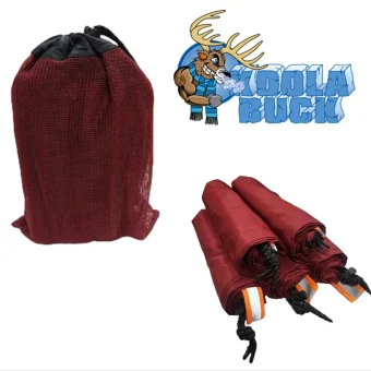SYNTHETIC BLOOD RED BAG (5 Units)