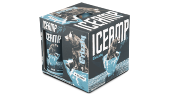 Grizzly IceAmp (4PK)