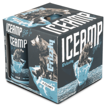 Grizzly IceAmp (4PK)