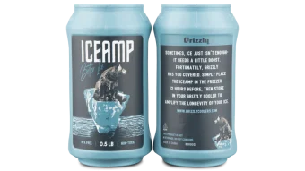 Grizzly IceAmp (4PK) - Imagen 2