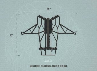 X Wing Platform - Imagen 3