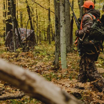 GROUNDER  250 BLOODTRAIL® WOODLAND - Imagen 3