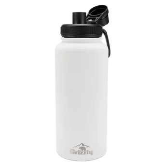 30oz Bottle Rubber Coated